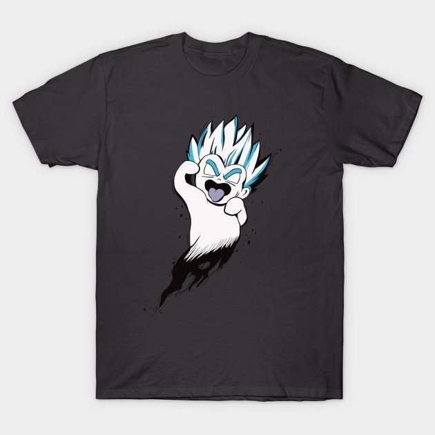 GOTENKS GHOST T-Shirt by Litho